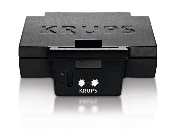 Krups FDK461 sandwichtoaster 850 W Sort