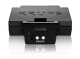 Krups FDK461 sandwichtoaster 850 W Sort