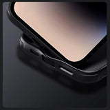 Nillkin CamShield Pro Magnetisk Case til iPhone 16 - sort