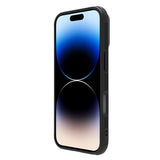 Nillkin CamShield Pro Magnetisk Case til iPhone 16 - sort