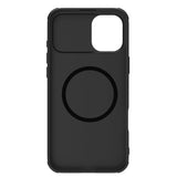 Nillkin CamShield Pro Magnetisk Case til iPhone 16 - sort