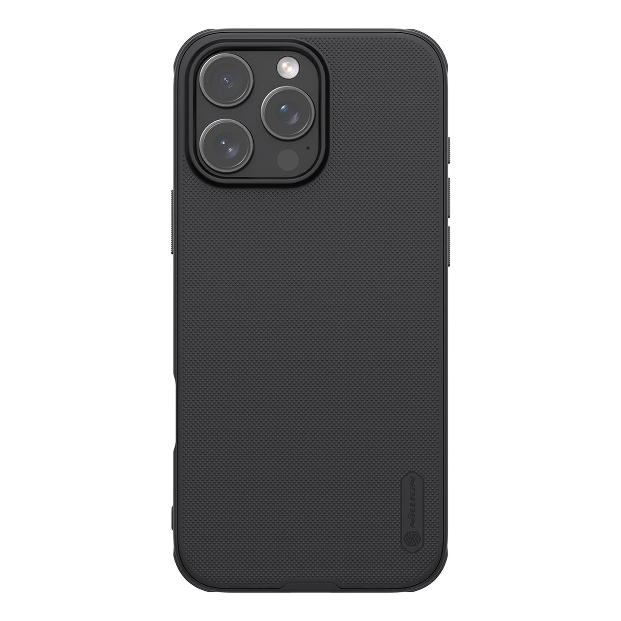 Nillkin Super Frosted Shield Pro Magnetisk Case til iPhone 16 Pro - sort