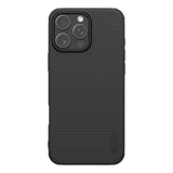 Nillkin Super Frosted Shield Pro Magnetisk Case til iPhone 16 Pro - sort