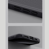 Nillkin Super Frosted Shield Pro Magnetisk Case til iPhone 16 Pro - sort