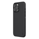 Nillkin Super Frosted Shield Pro Magnetisk Case til iPhone 16 Pro - sort