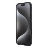 Nillkin Super Frosted Shield Pro Magnetisk Case til iPhone 16 Pro - sort