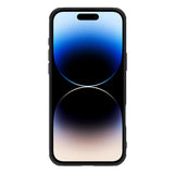 Nillkin CamShield Pro Case til iPhone 16 Pro Max med kameraomslag - sort