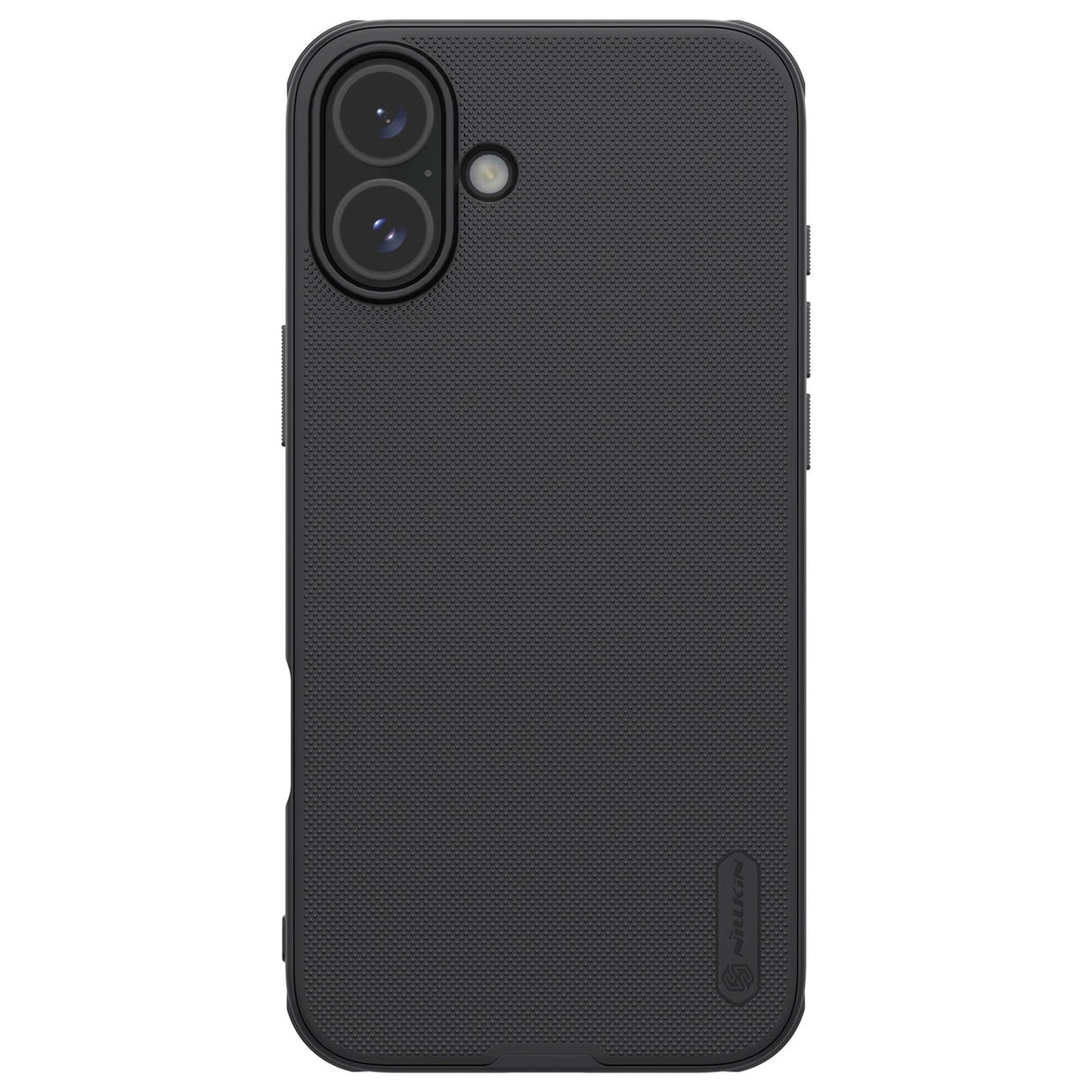 Nillkin Super Frosted Shield Pro Magnetisk Case til iPhone 16 - sort