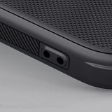 Nillkin Super Frosted Shield Pro Magnetisk Case til iPhone 16 - sort
