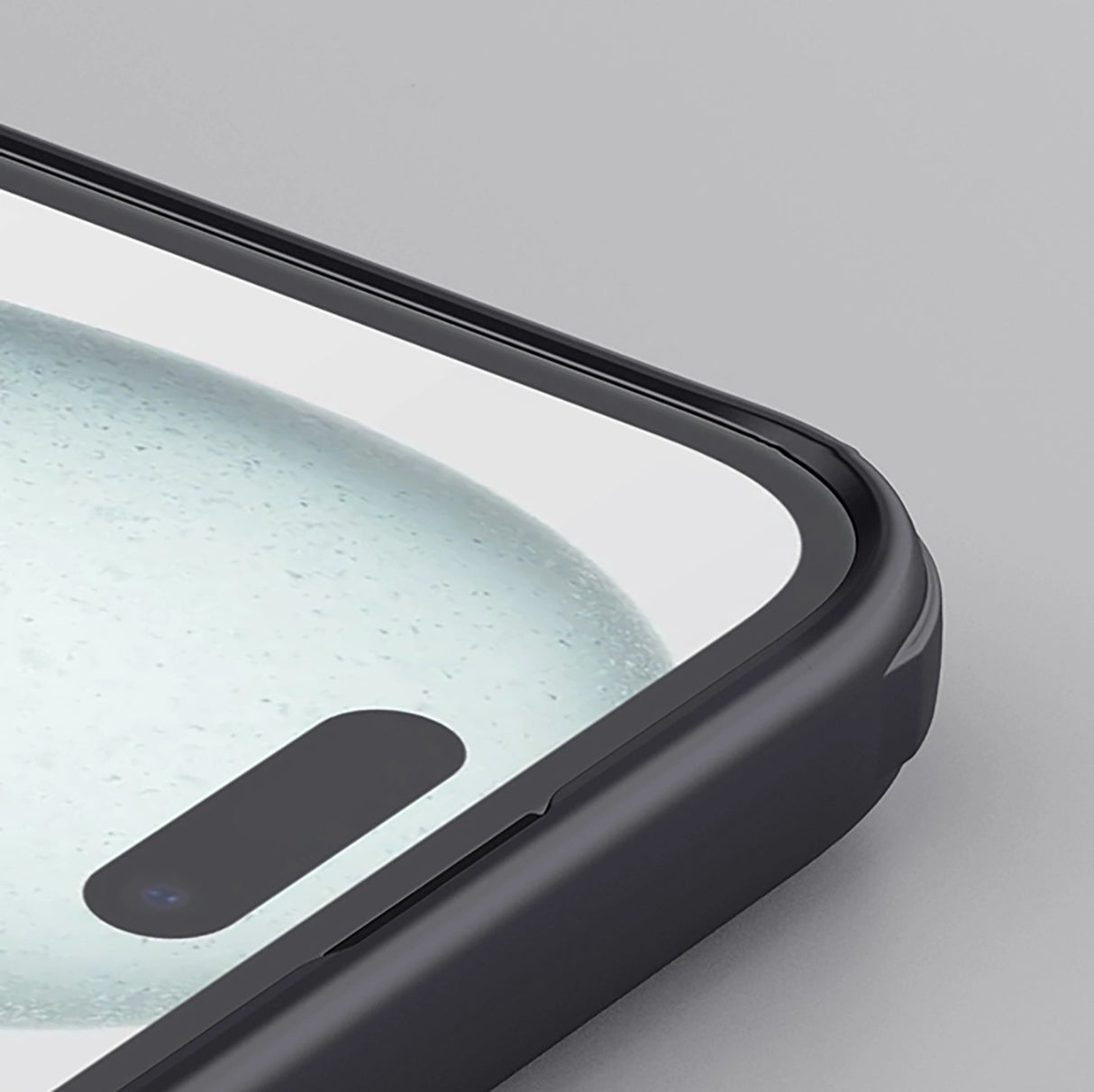 Nillkin Super Frosted Shield Pro Magnetisk Case til iPhone 16 - sort