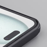 Nillkin Super Frosted Shield Pro Magnetisk Case til iPhone 16 - sort