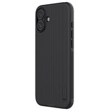 Nillkin Super Frosted Shield Pro Magnetisk Case til iPhone 16 - sort