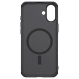 Nillkin Super Frosted Shield Pro Magnetisk Case til iPhone 16 - sort
