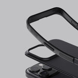 Nillkin Super Frosted Shield Pro Magnetisk Case til iPhone 16 Pro Max - sort