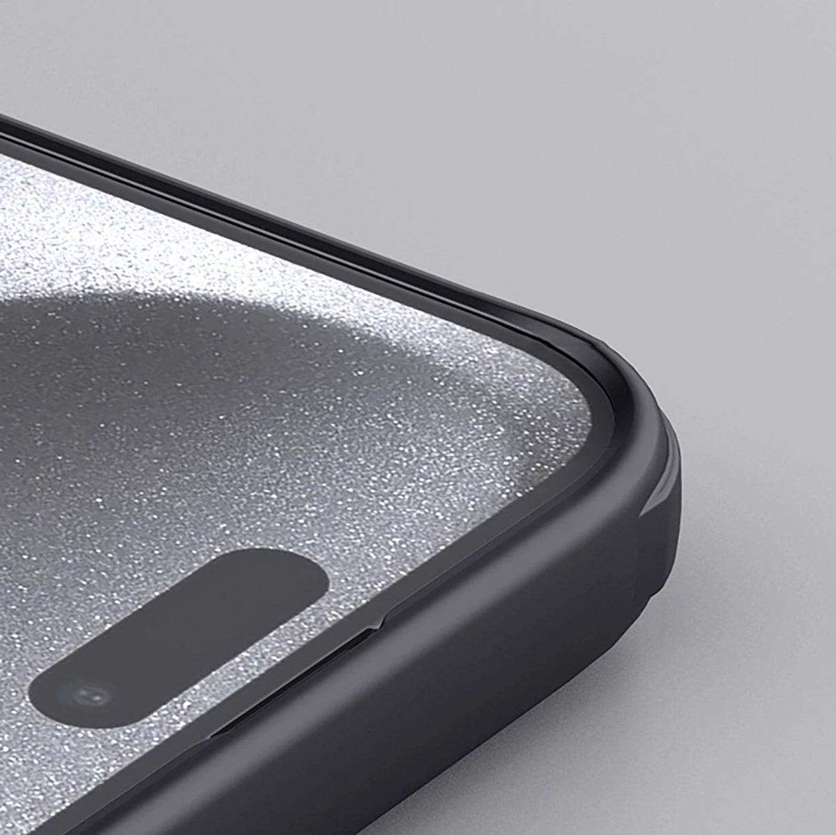 Nillkin Super Frosted Shield Pro Magnetisk Case til iPhone 16 Pro Max - sort