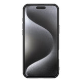Nillkin Super Frosted Shield Pro Magnetisk Case til iPhone 16 Pro Max - sort