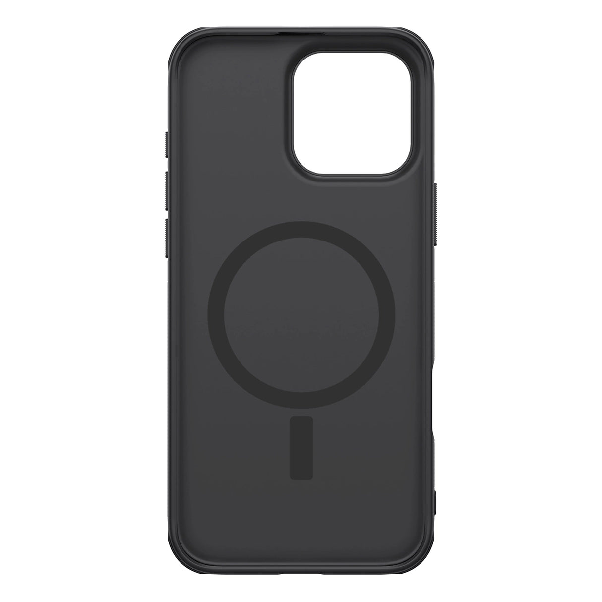 Nillkin Super Frosted Shield Pro Magnetisk Case til iPhone 16 Pro Max - sort