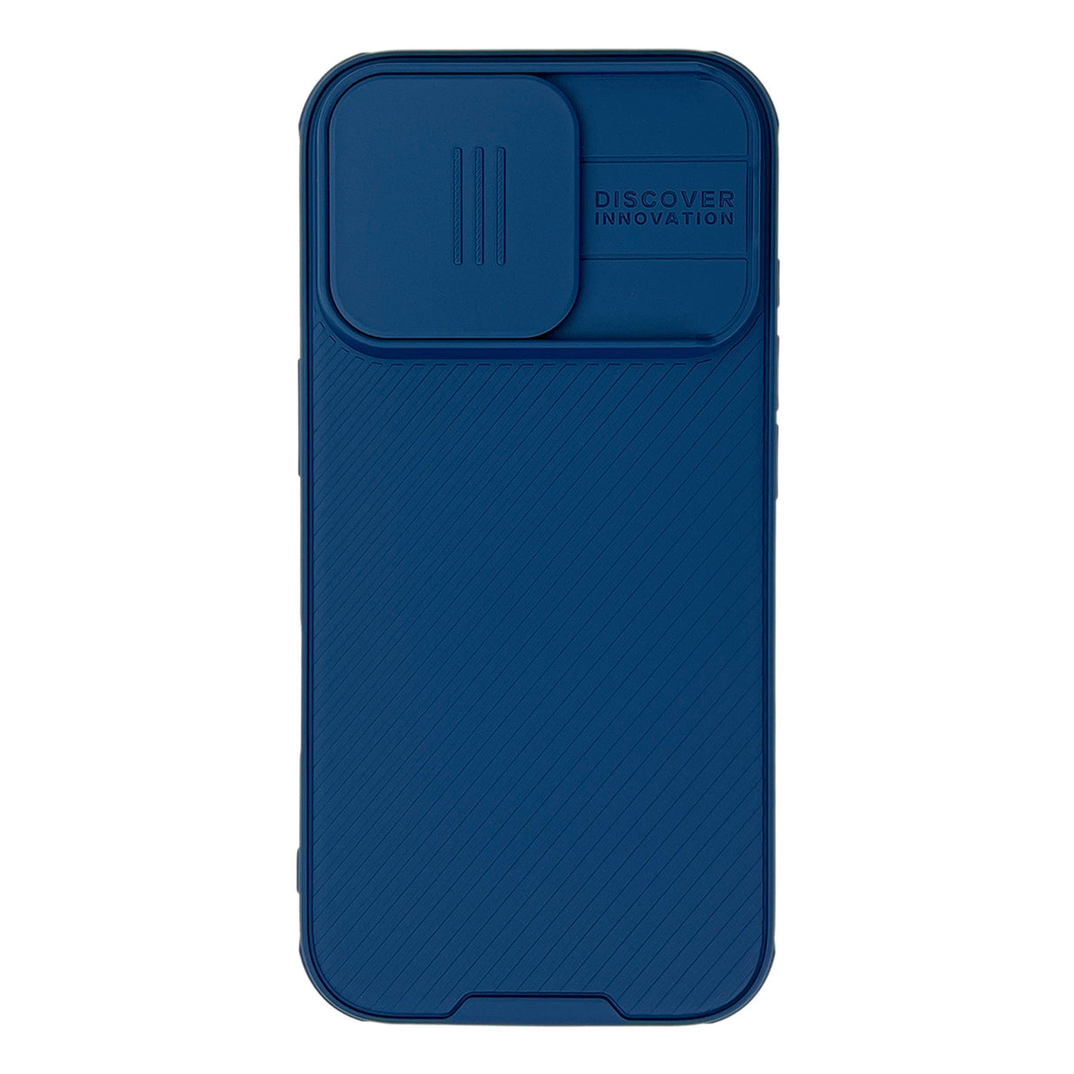 Nillkin CamShield Pro Magnetisk Case til iPhone 16 Pro - blå