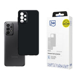 3mk Matt Case til Samsung Galaxy A23 / A23 5G - sort