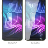Matte beskyttende film 3mk Silky Matt Pro til Samsung Galaxy S10e