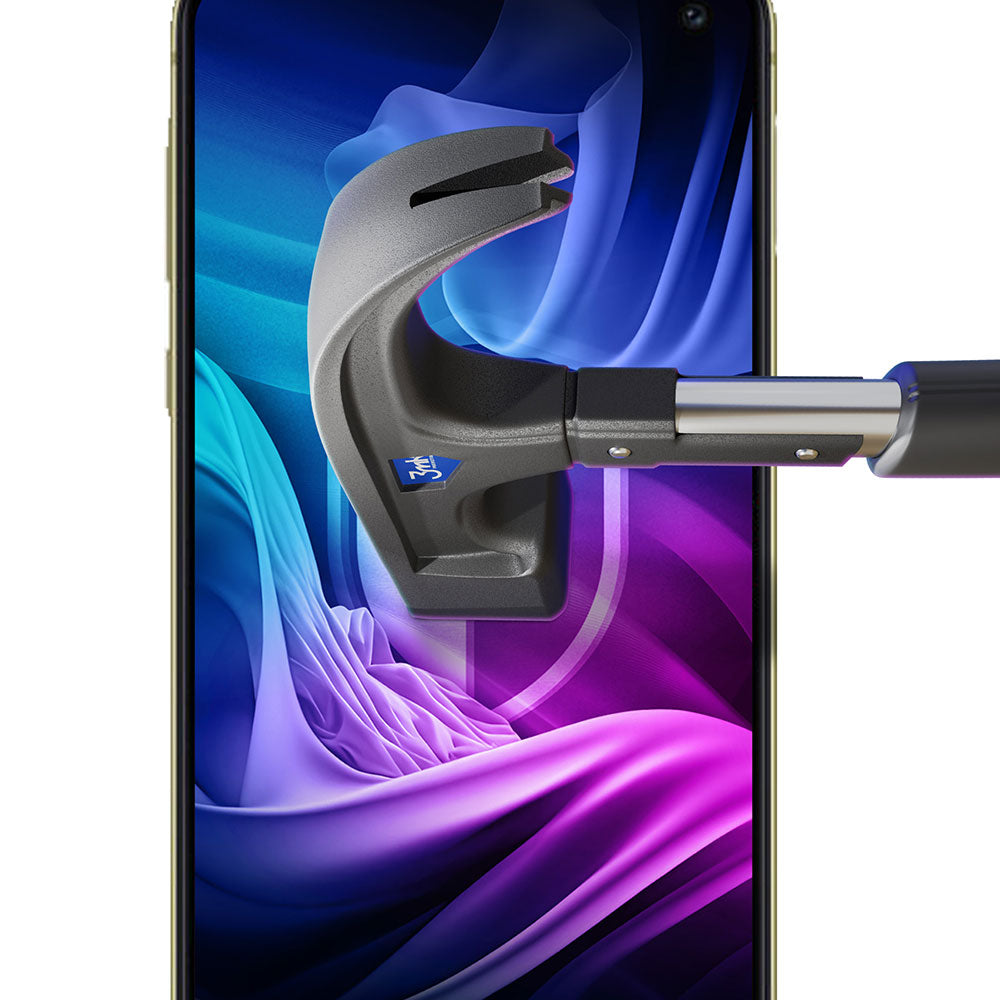 Matte beskyttende film 3mk Silky Matt Pro til Samsung Galaxy S10e