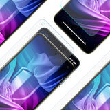 Matte beskyttende film 3mk Silky Matt Pro til Samsung Galaxy S10e