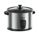 Russell Hobbs 19750-56 riskoger 1,8 L 700 W Rustfrit stål