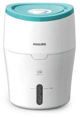 Philips HU4801 Luftfugter Mobil Blå Hvid