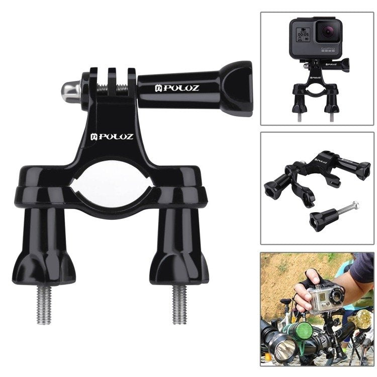 Sæt med 43 Puluz-tilbehør til sportskameraer (herunder Osmo Action 5 Pro, Ace Pro 2) PKT47