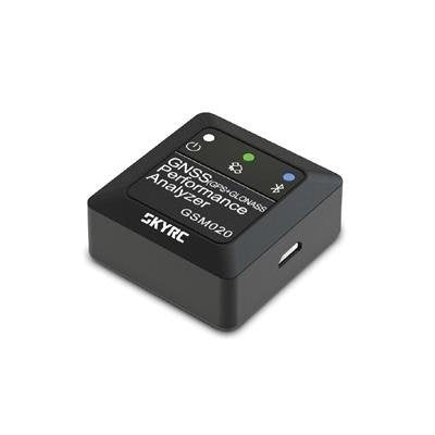 GNSS-præstationsanalysator SkyRC GSM020