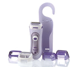Braun Silk&Soft LS 5560 Ladyshaver Lilla