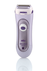 Braun Silk&Soft LS 5560 Ladyshaver Lilla