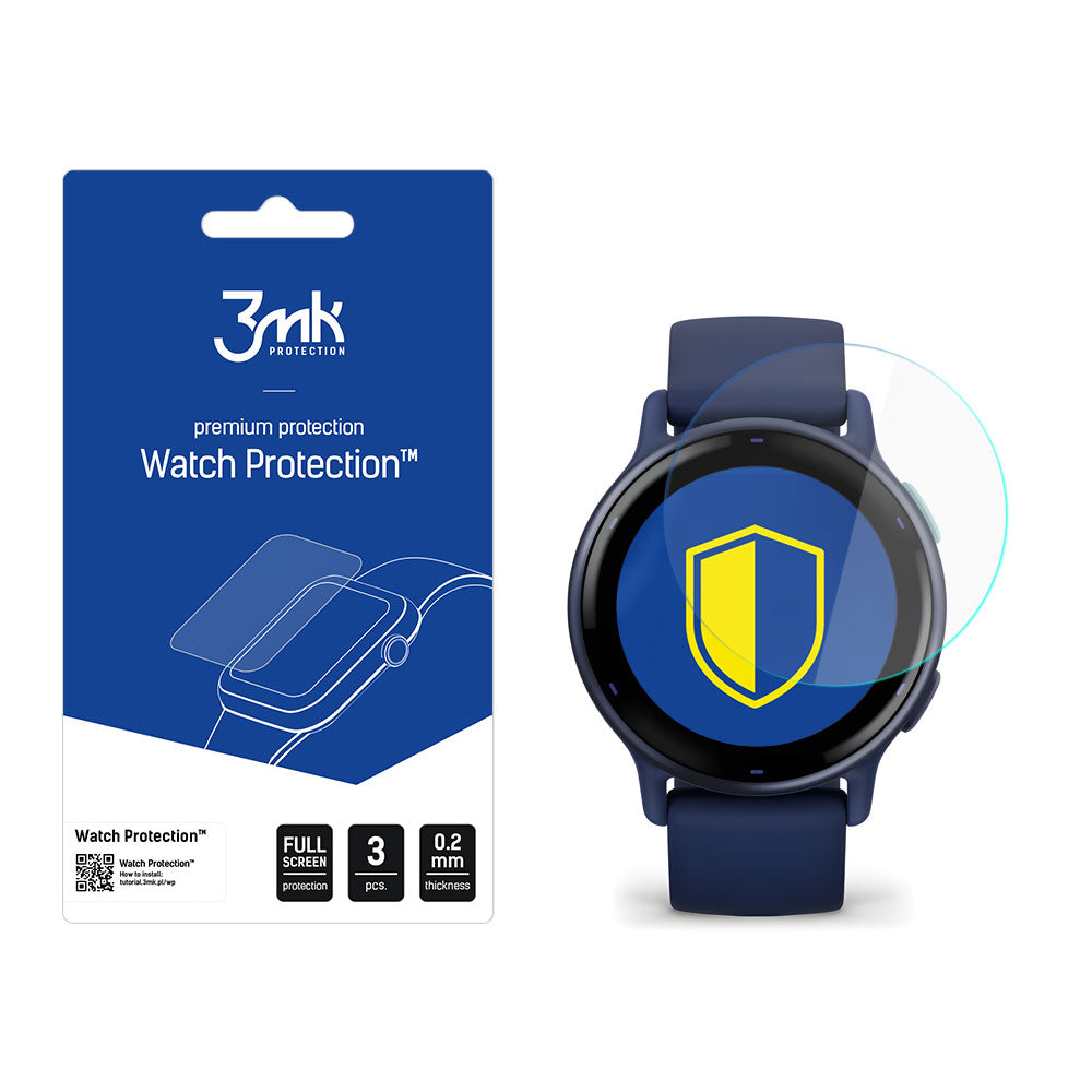 3mk Watch Protection ARC beskyttelsesfolie til Garmin Vivoactive 5