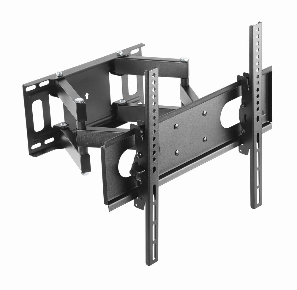 Gembird WM-55ST-04 tv-beslag 139,7 cm (55") Sort