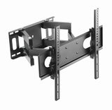 Gembird WM-55ST-04 tv-beslag 139,7 cm (55") Sort