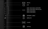 TCL 98C8L SQD-Mini LED Google TV
