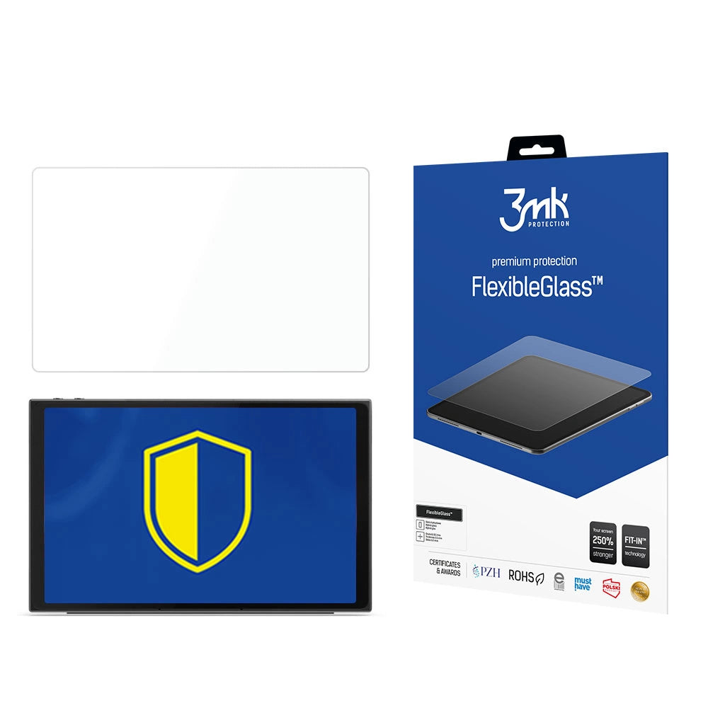 3mk FlexibleGlassTM hybridglas til Lenovo Legion Go