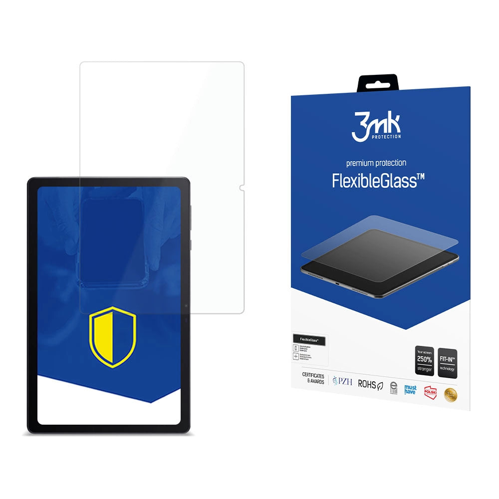 3mk FlexibleGlassTM hybridglas til Acer Iconia Tab M10