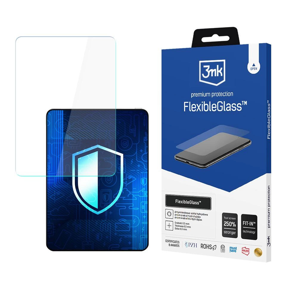 3mk FlexibleGlassTM hybridglas til iPad Pro 11" 1. generation.