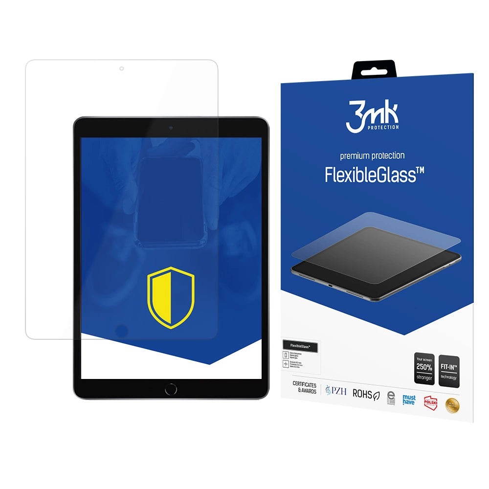 3mk FlexibleGlassTM hybridglas til iPad Air 3