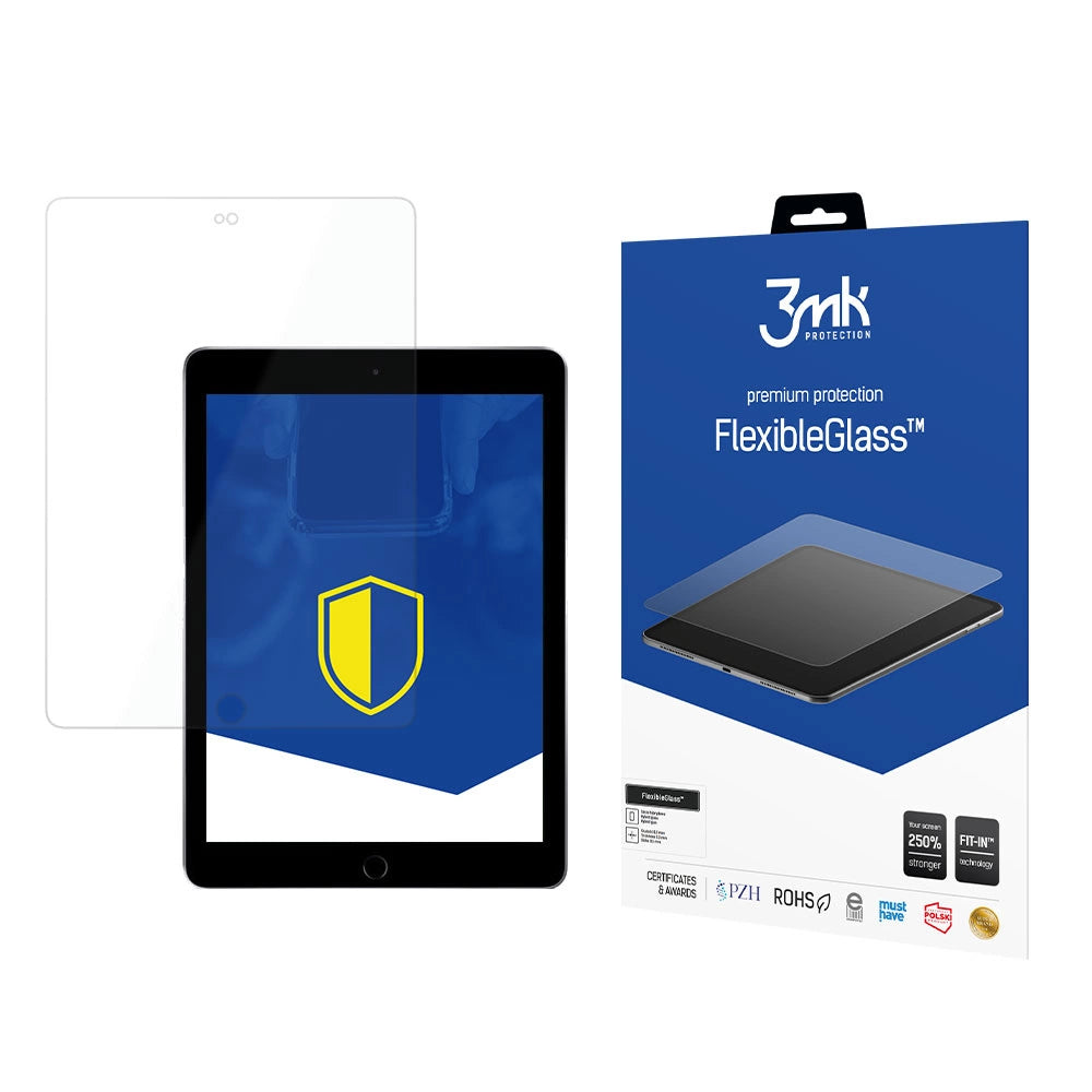 3mk FlexibleGlassTM hybridglas til iPad 5