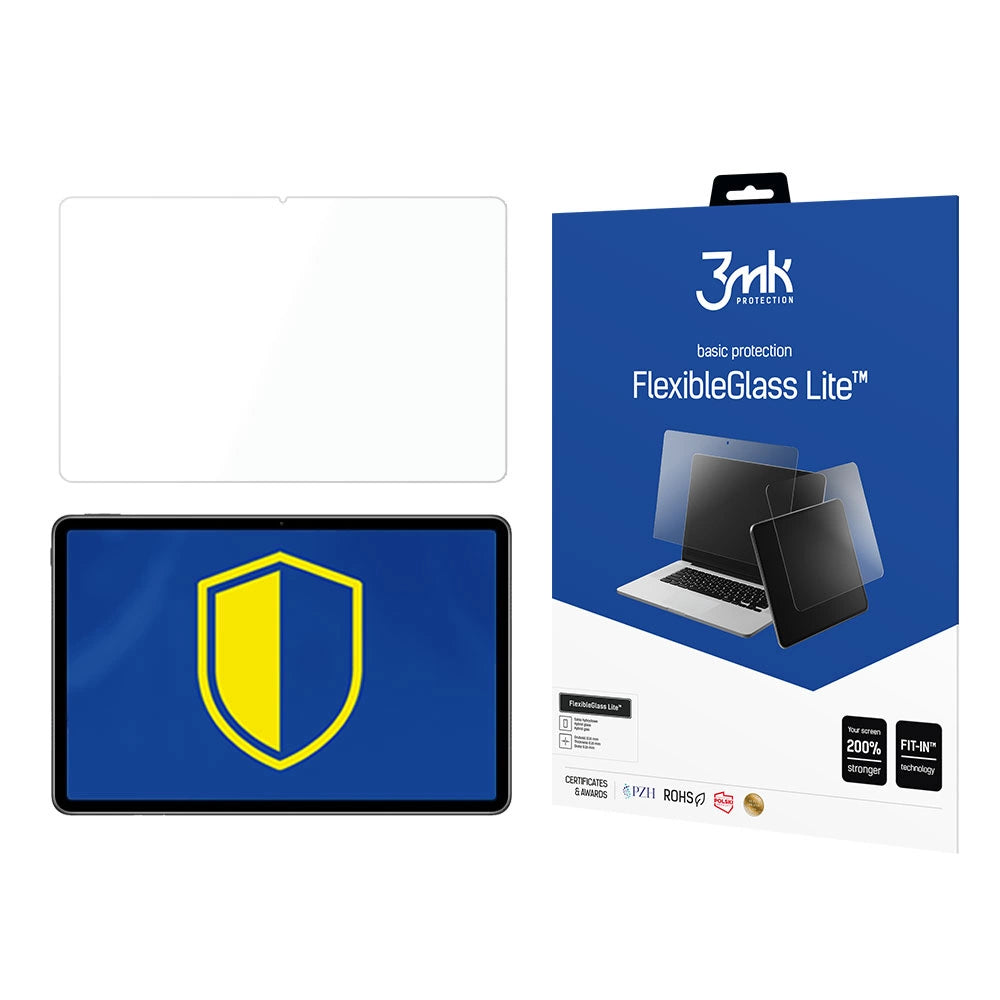 3mk FlexibleGlass LiteTM hybridglas til Huawei MatePad 11 WiFi