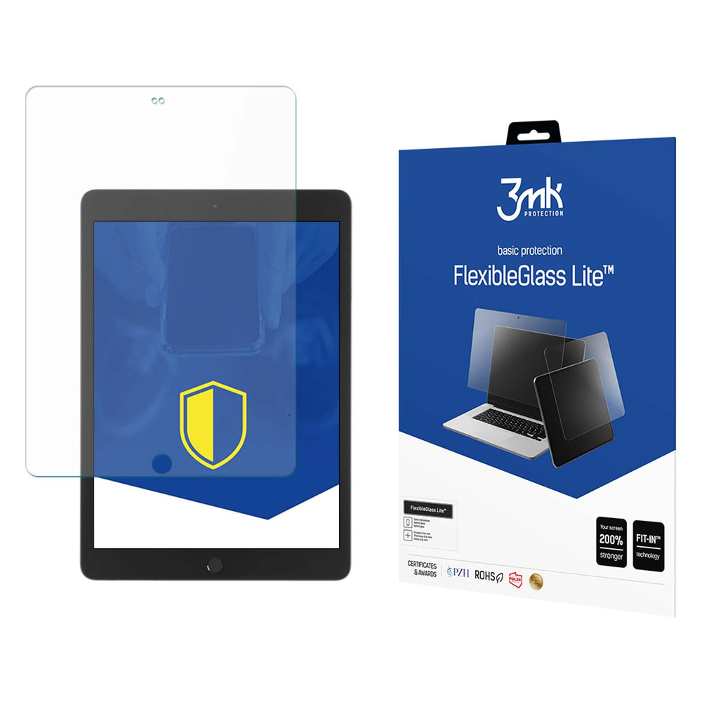 Hybridglas 3mk FlexibleGlass Lite til iPad 10.2" 8/9