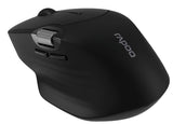 Rapoo MT560 mus Spil Højre hånd RF trådløs + Bluetooth Optisk 3200 dpi