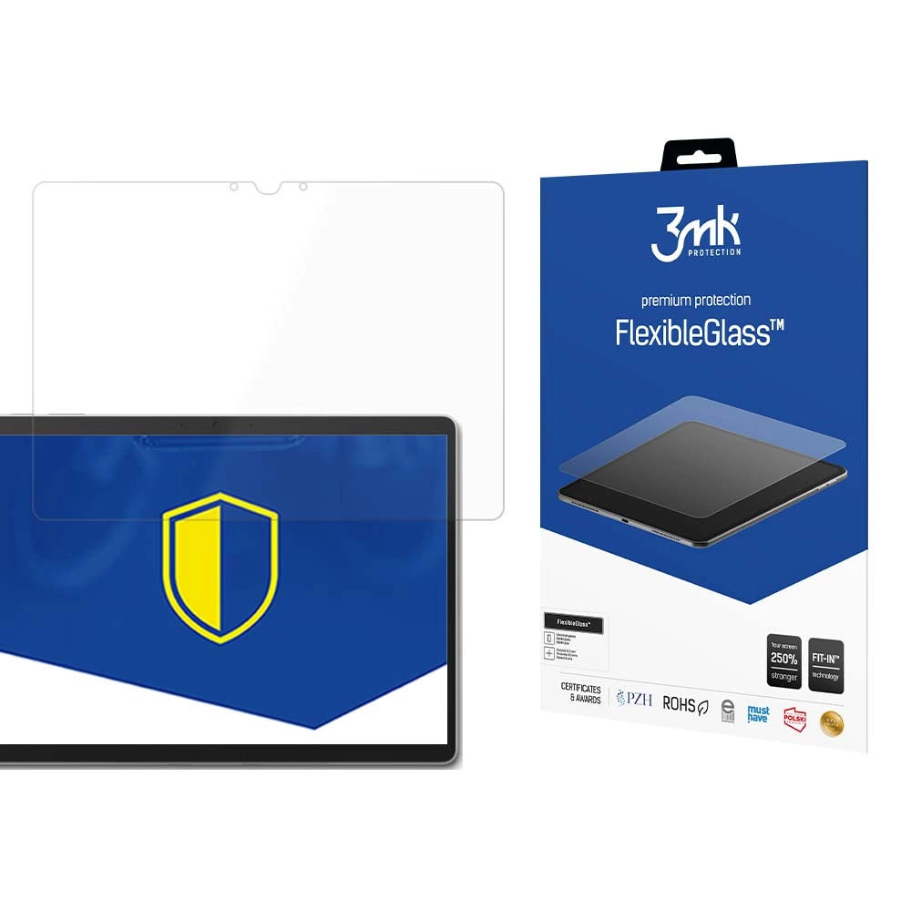 3mk FlexibleGlassTM hybridglas til Microsoft Surface Pro 9