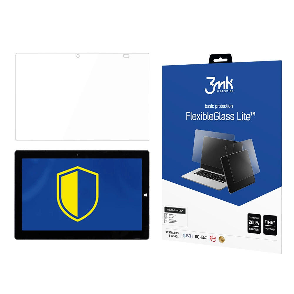 Hybridglas 3mk FlexibleGlass Lite til TERRA PAD 1162 N4120 W10 Pro