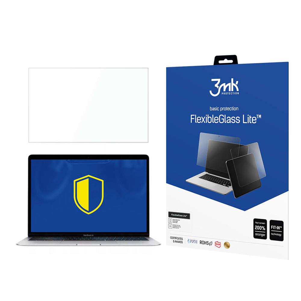 3mk FlexibleGlass Lite Hybrid Glass til MacBook Air 13" 2020 (M1)