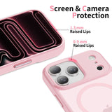 Tech-Protect 5906302333905 mobiltelefon etui 17,5 cm (6.9") Cover Lyserød
