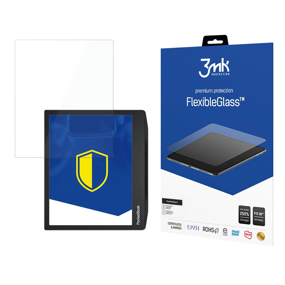 3mk FlexibleGlassTM hybridglas til PocketBook Era