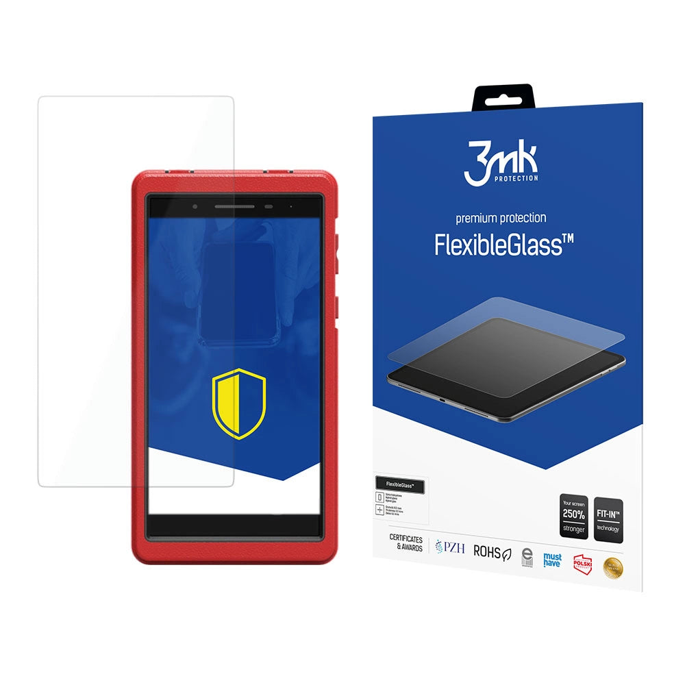 3mk FlexibleGlassTM hybridglas på Launch X431 ProS Mini V3